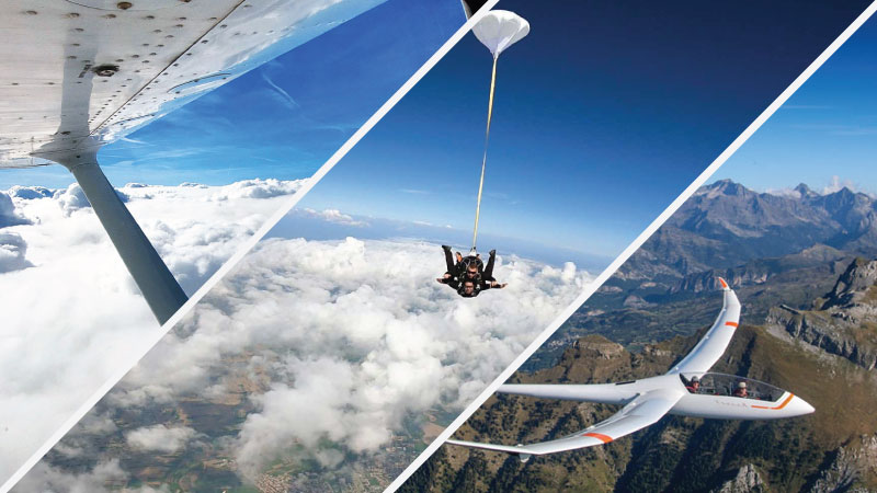Sadržaji i usluge Aerodroma Lučko